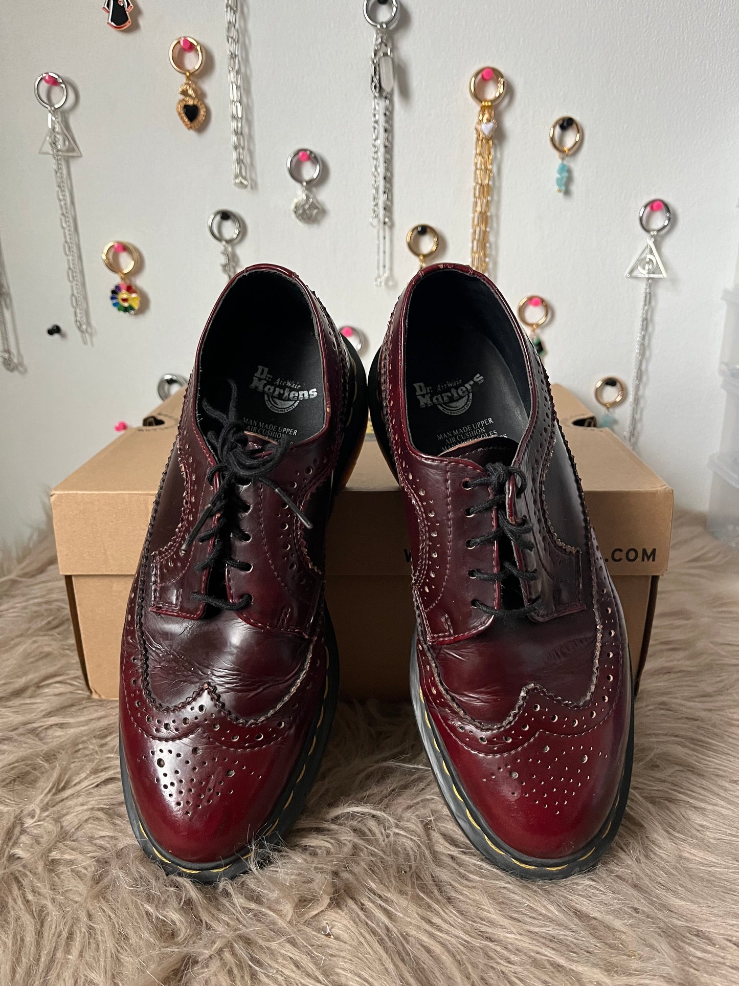 Dr Martens 3989 VéganT.37