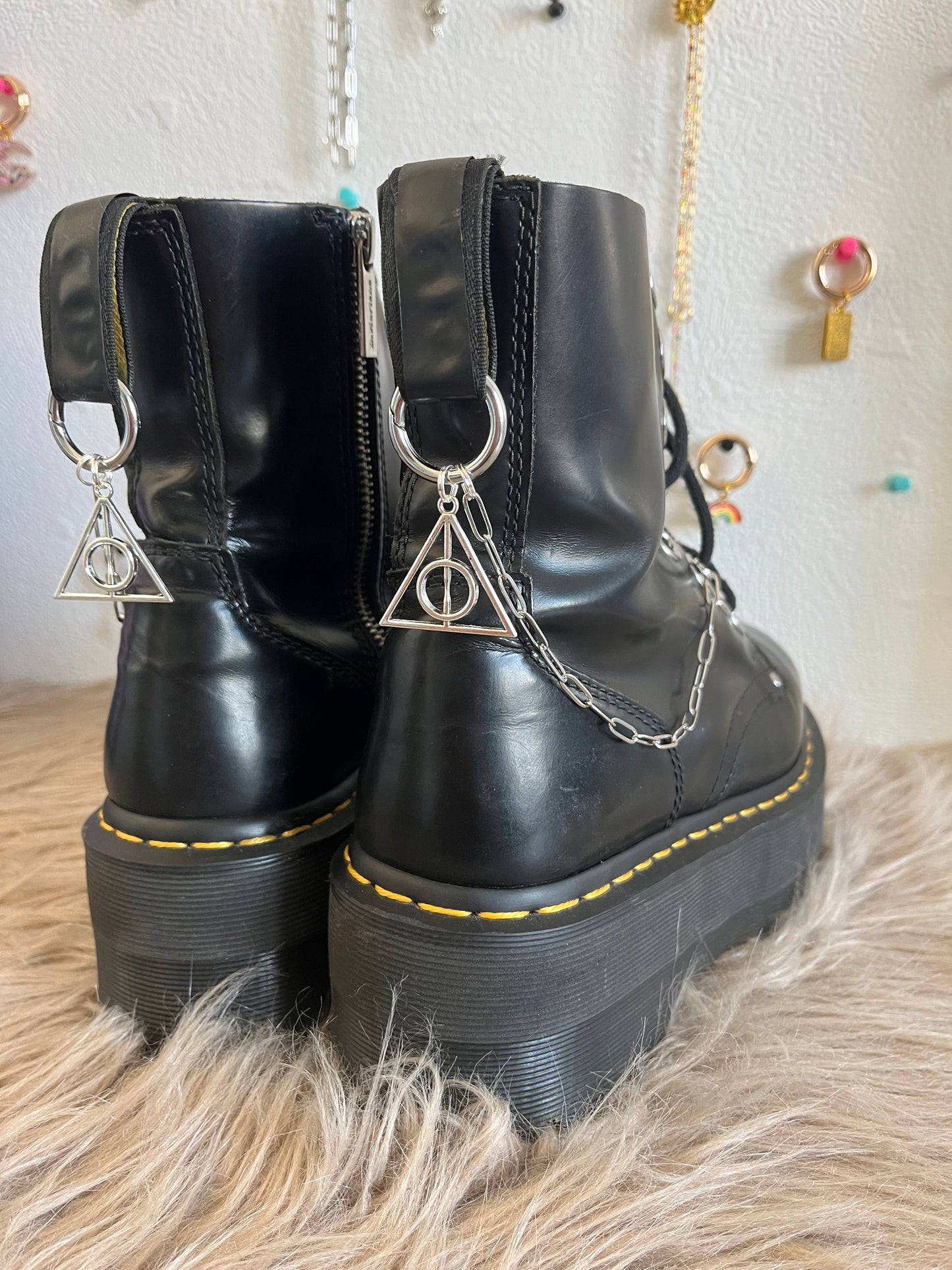 Chaînes reliques de la mort