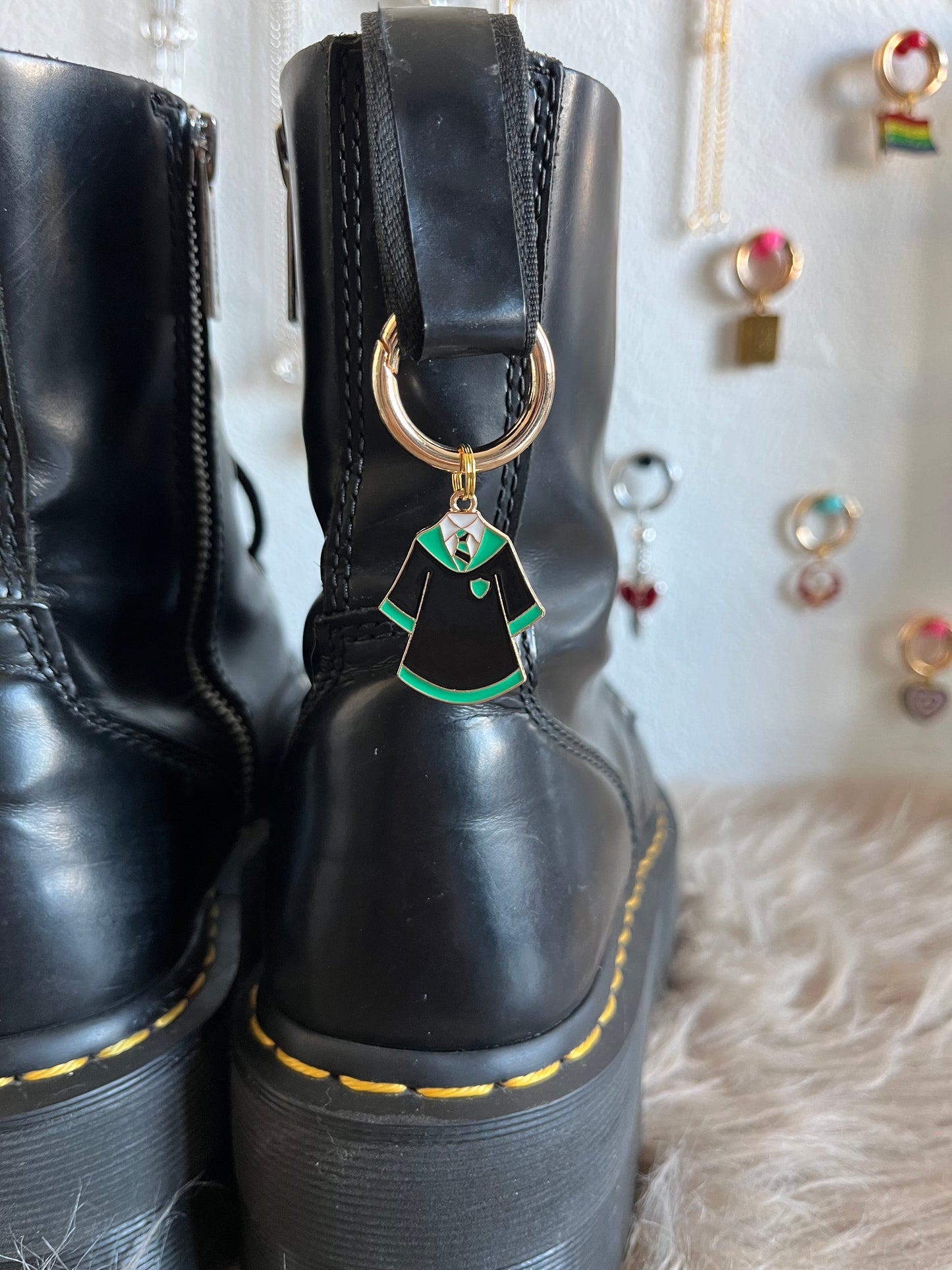 Charms serpentard / Harry Potter