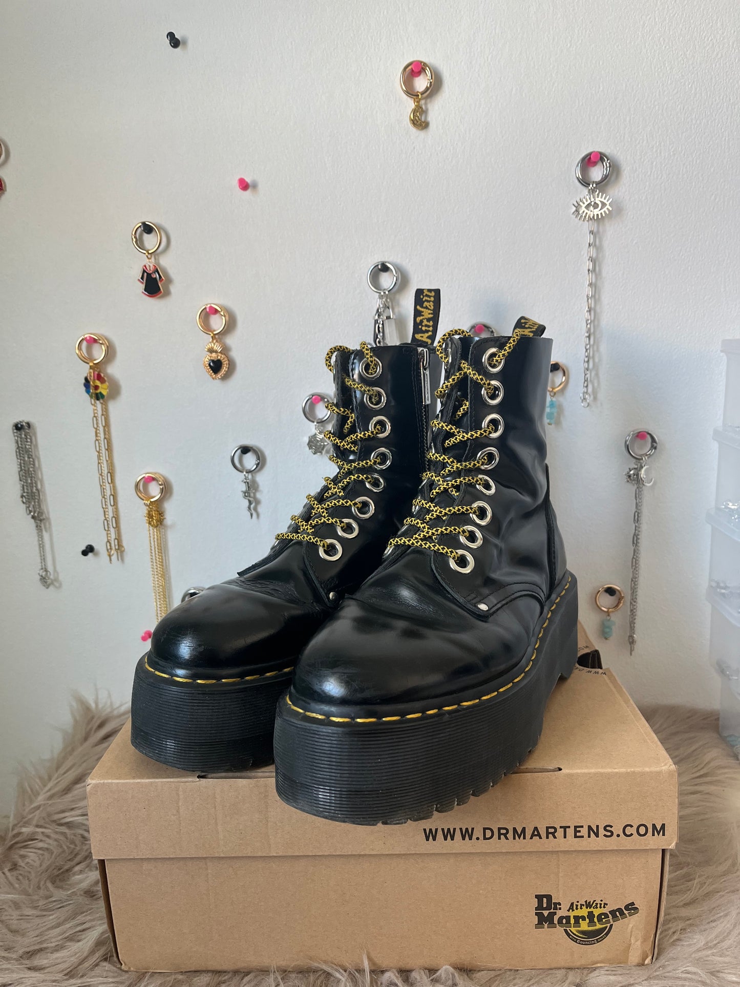Dr Martens Jadon Max T.39