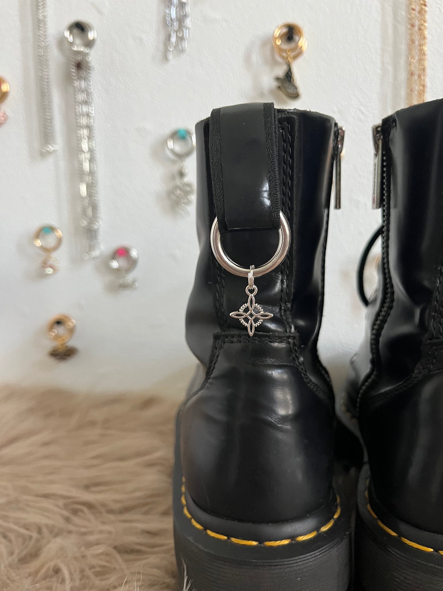 Charms noeuds de sorcières