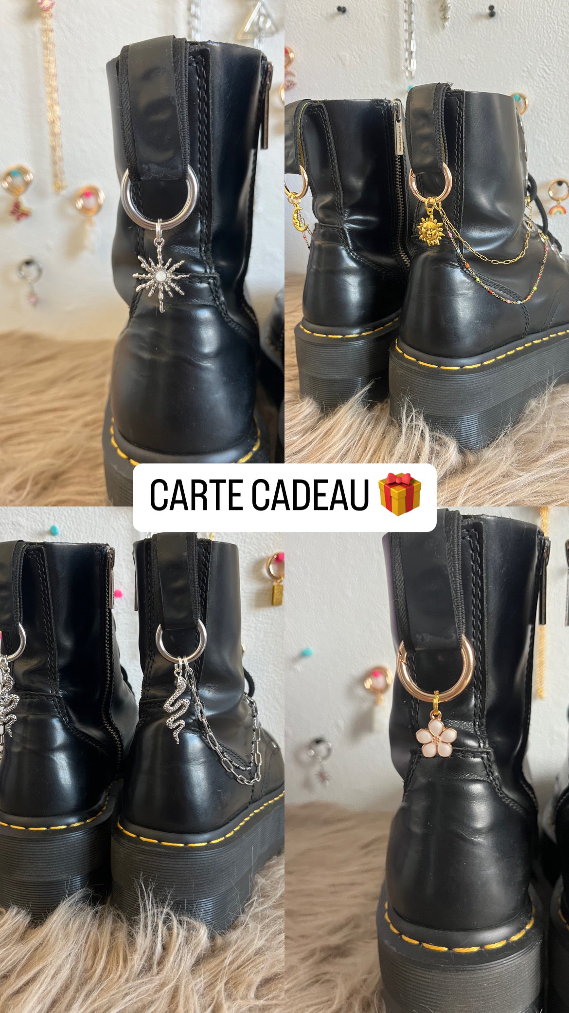 Carte cadeau