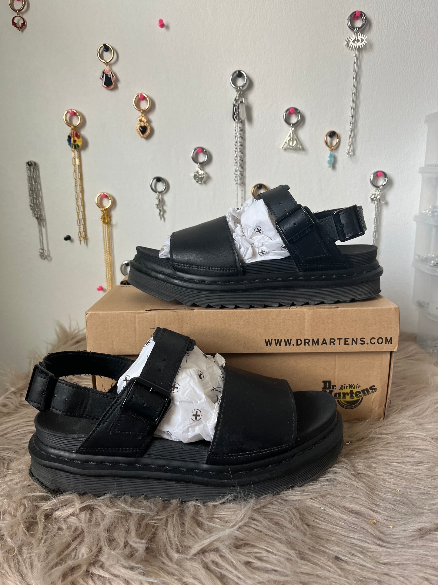 Dr Martens Voss T.41