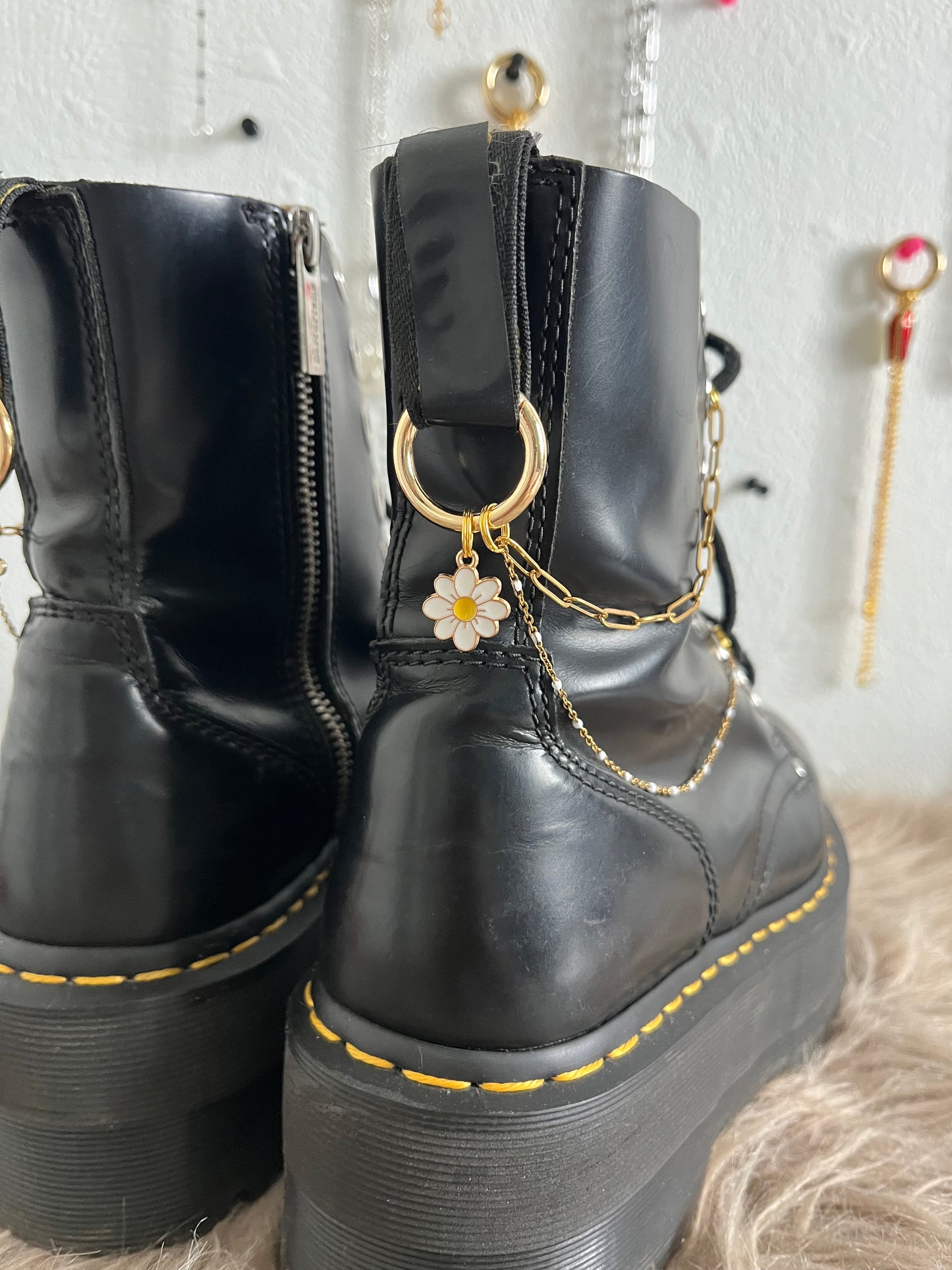 Chaînes marguerites