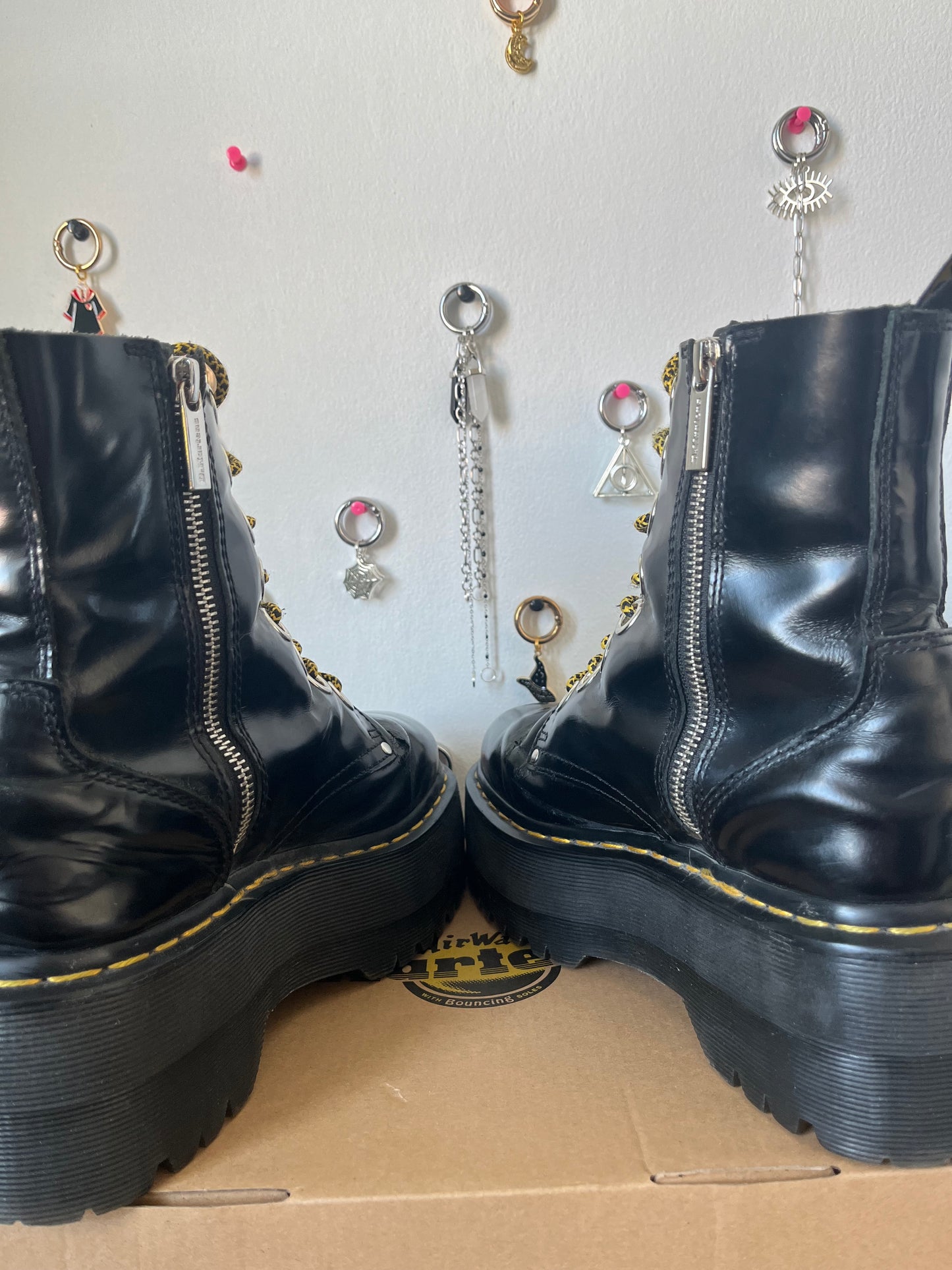 Dr Martens Jadon Max T.39