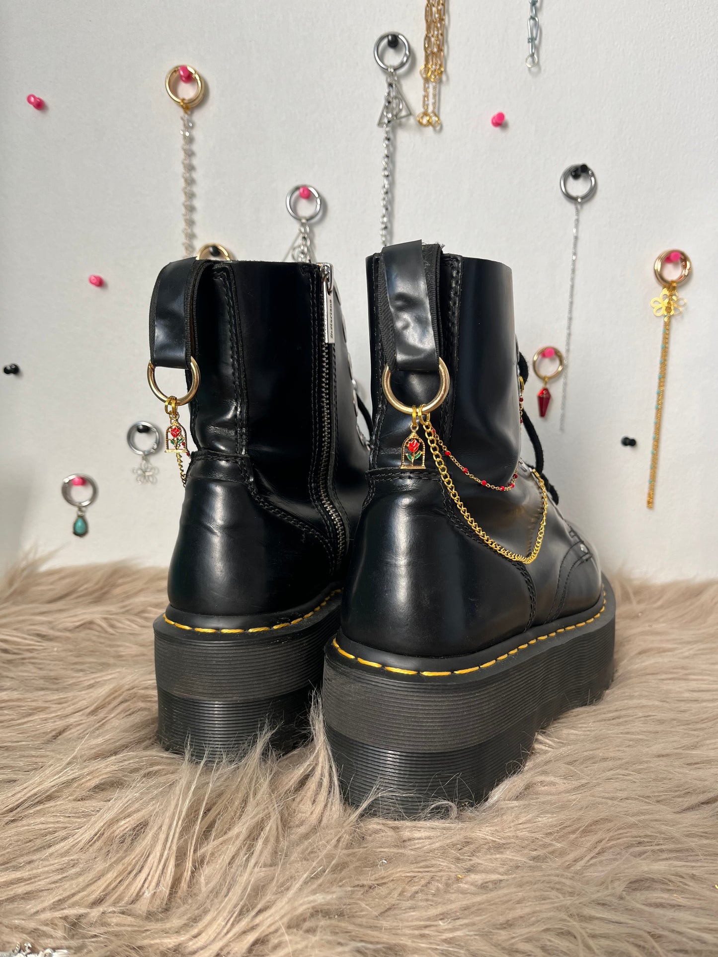 Chaînes pour bottines