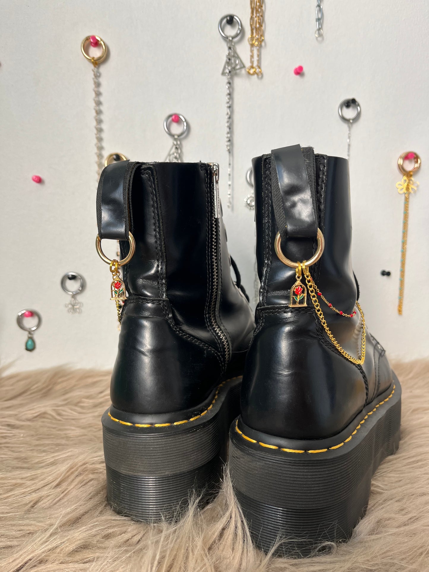 Chaînes pour bottines