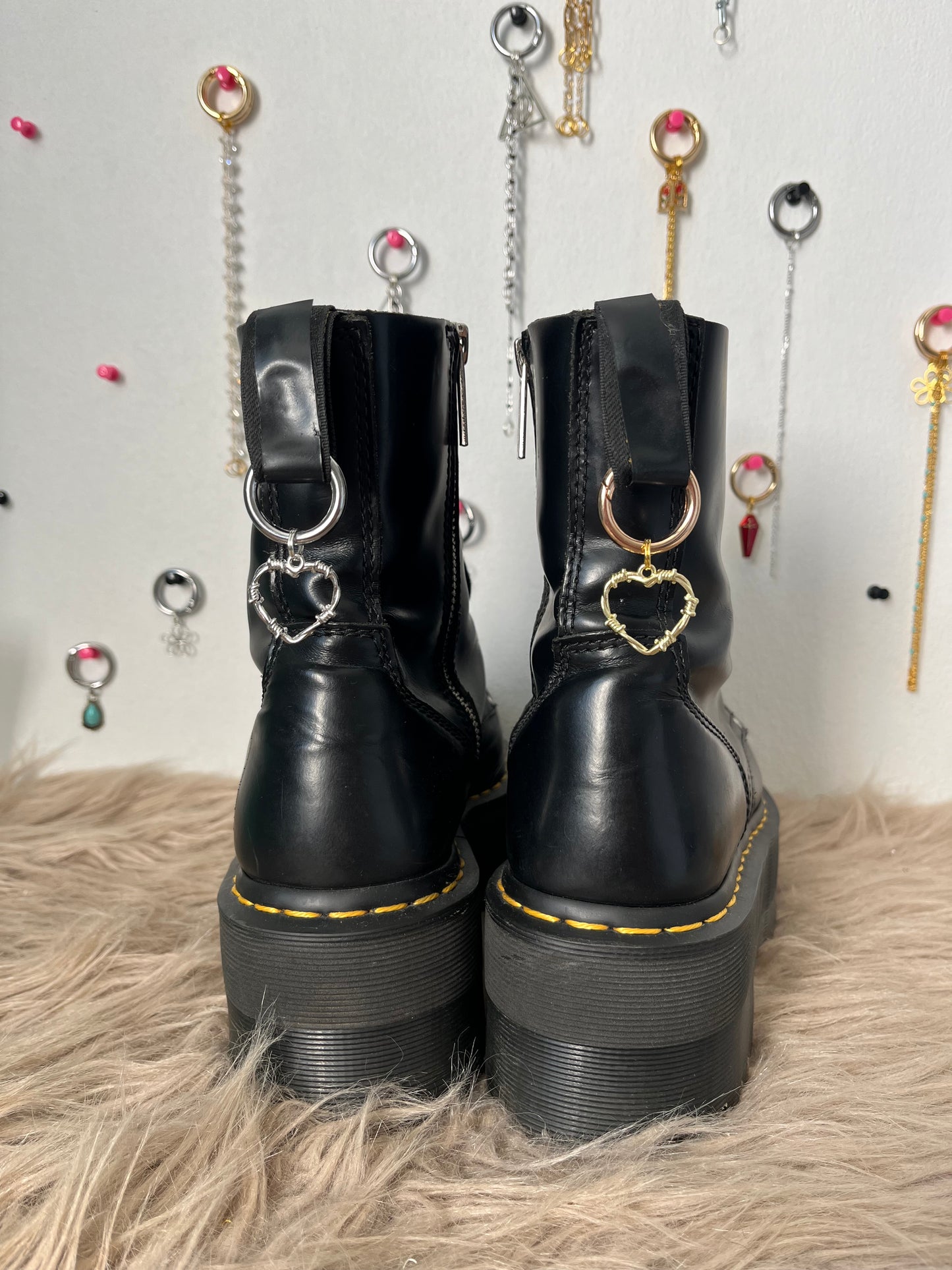 Charms dépareillés