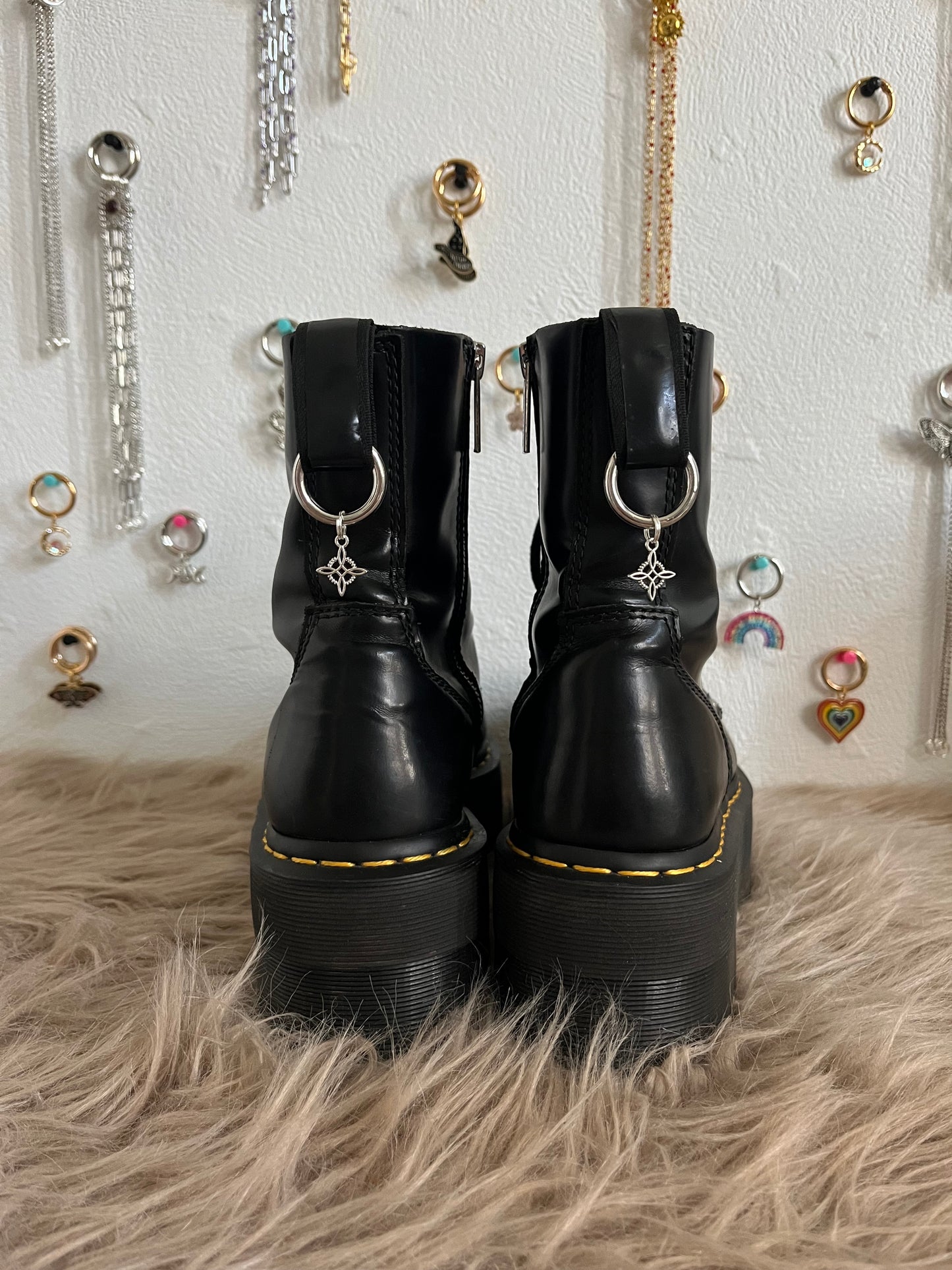 Charms noeuds de sorcières