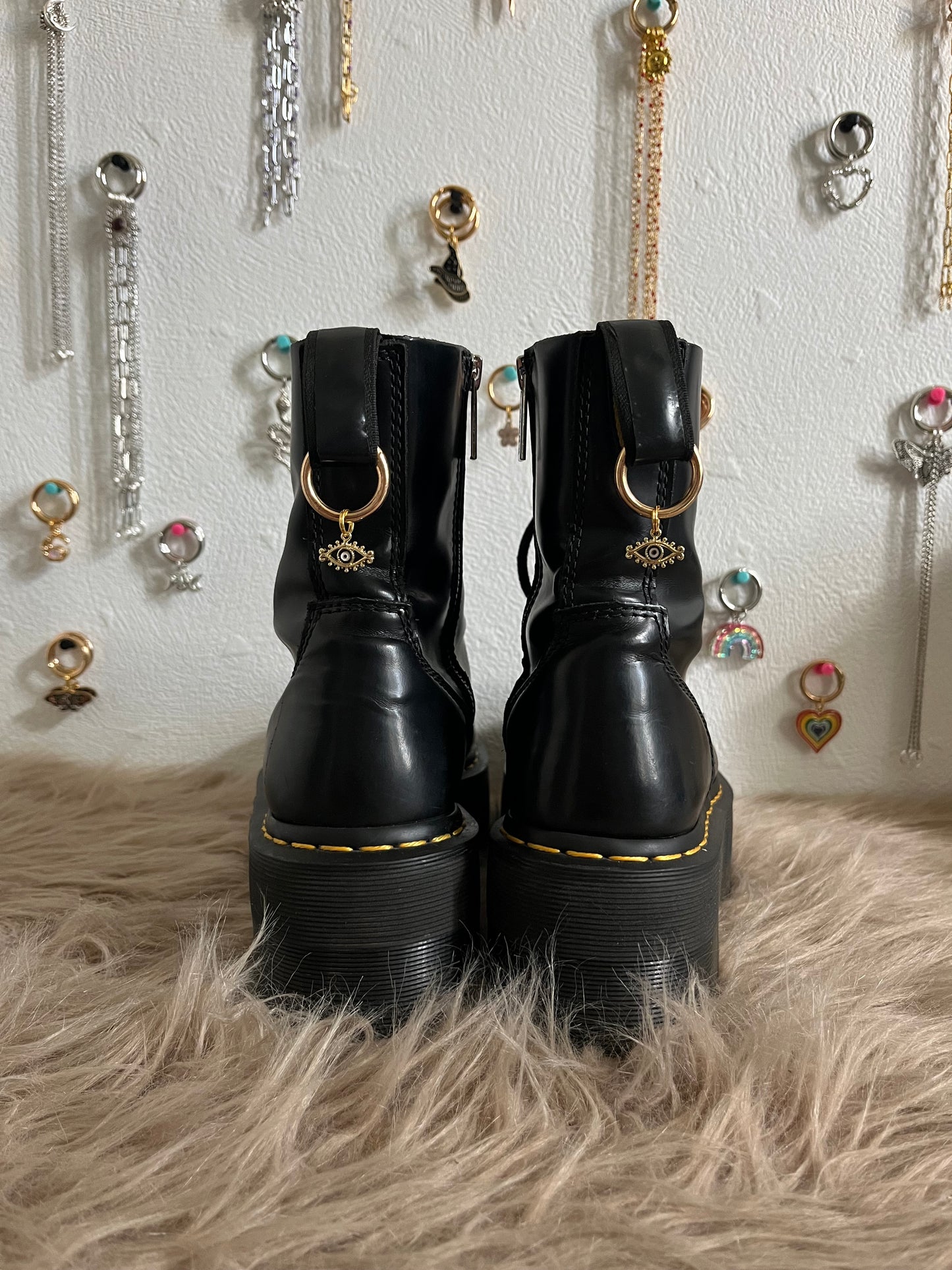 Charms œil de protection