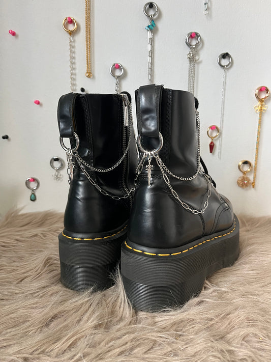 Chaînes doubles dagues