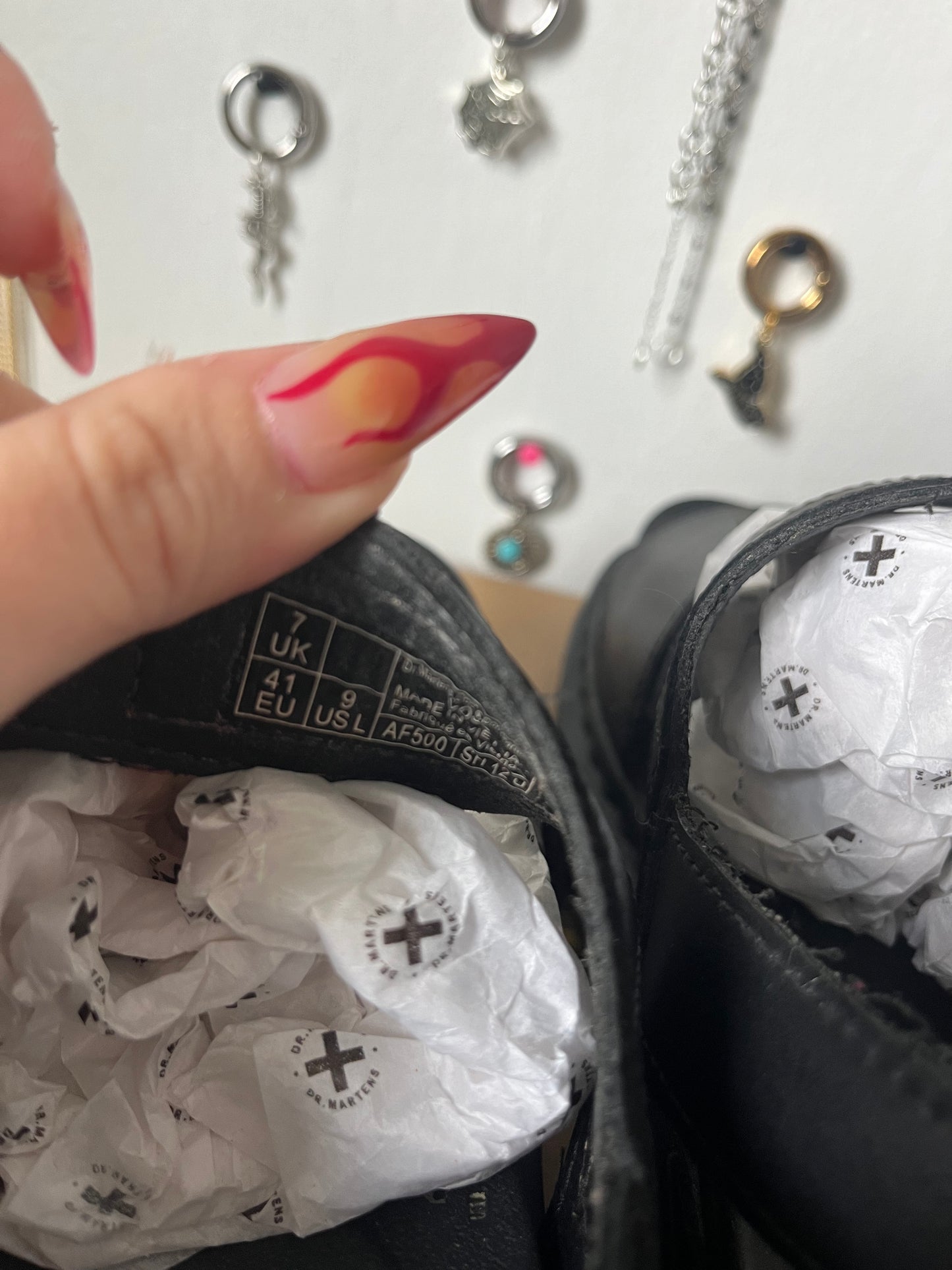Dr Martens Voss T.41