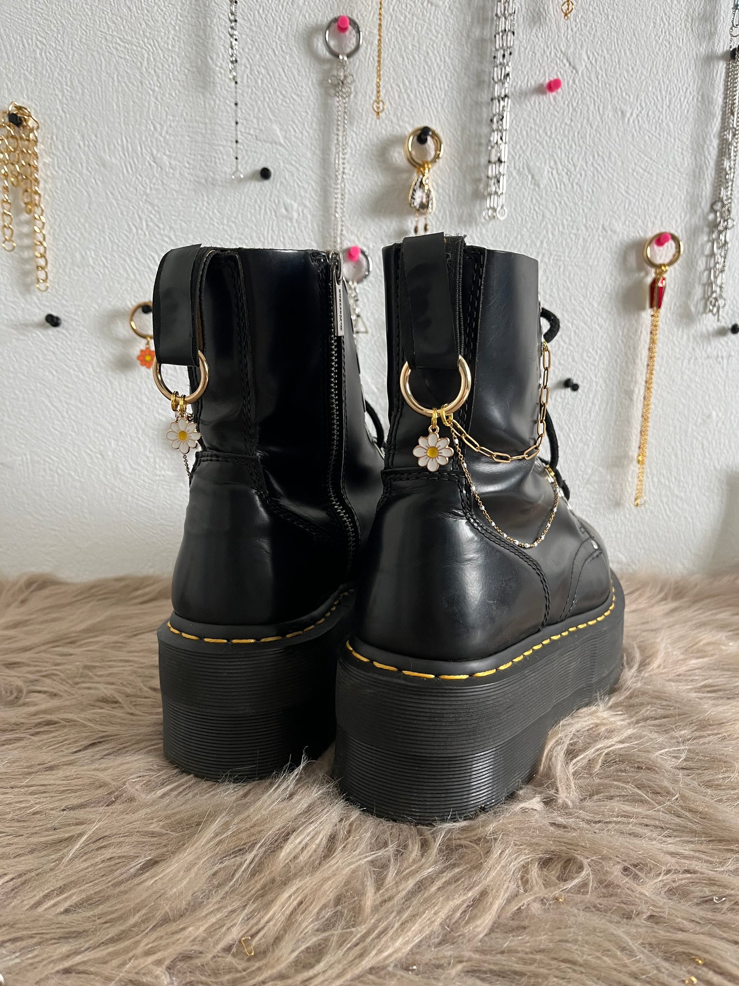 Chaînes marguerites