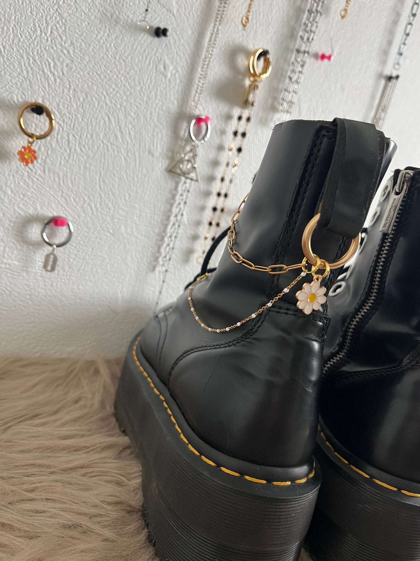 Chaînes marguerites