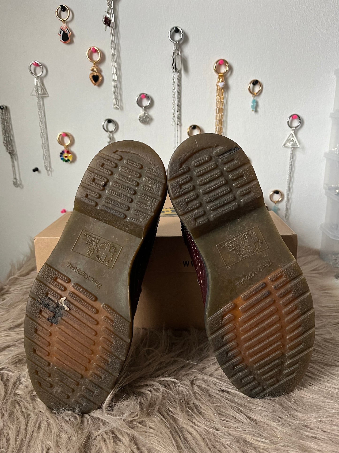 Dr Martens 3989 VéganT.37