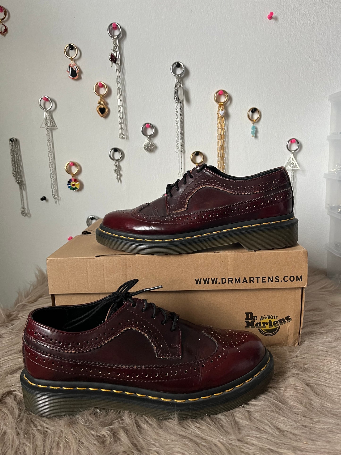 Dr Martens 3989 VéganT.37