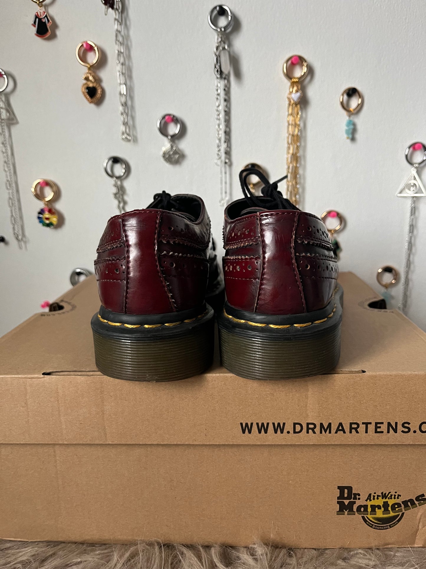Dr Martens 3989 VéganT.37