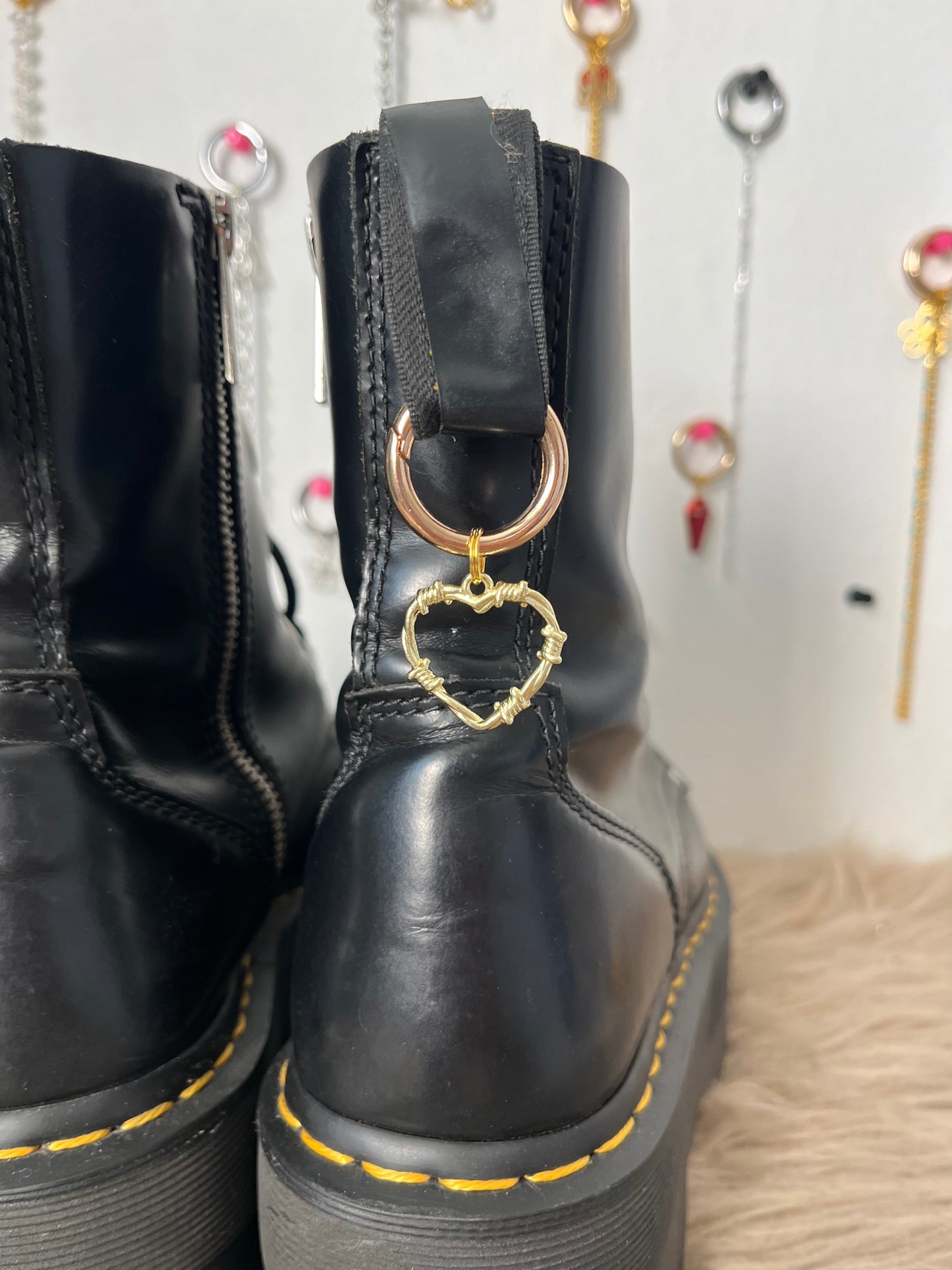 Charms dépareillés