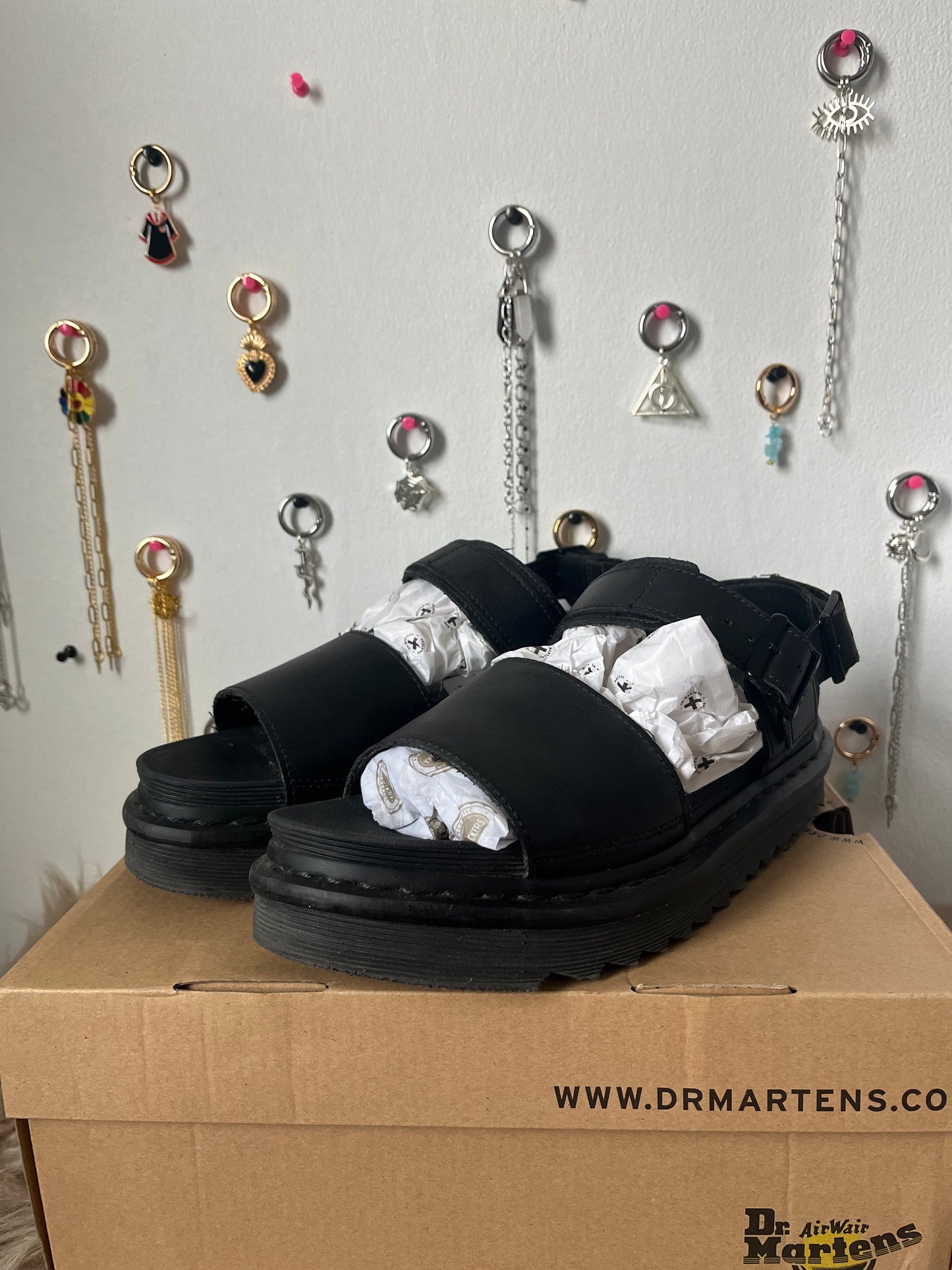 Dr Martens Voss T.41