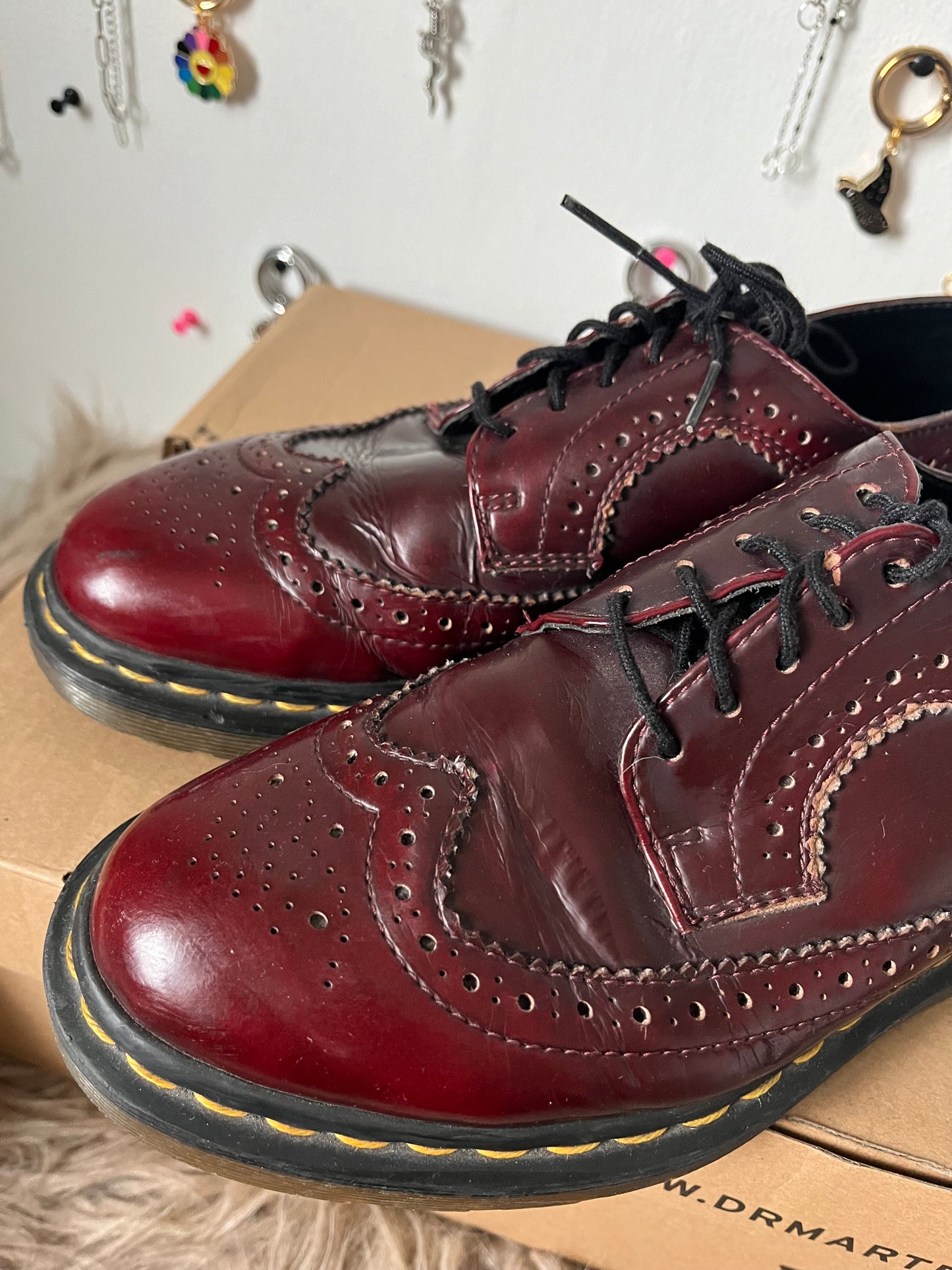 Dr Martens 3989 VéganT.37