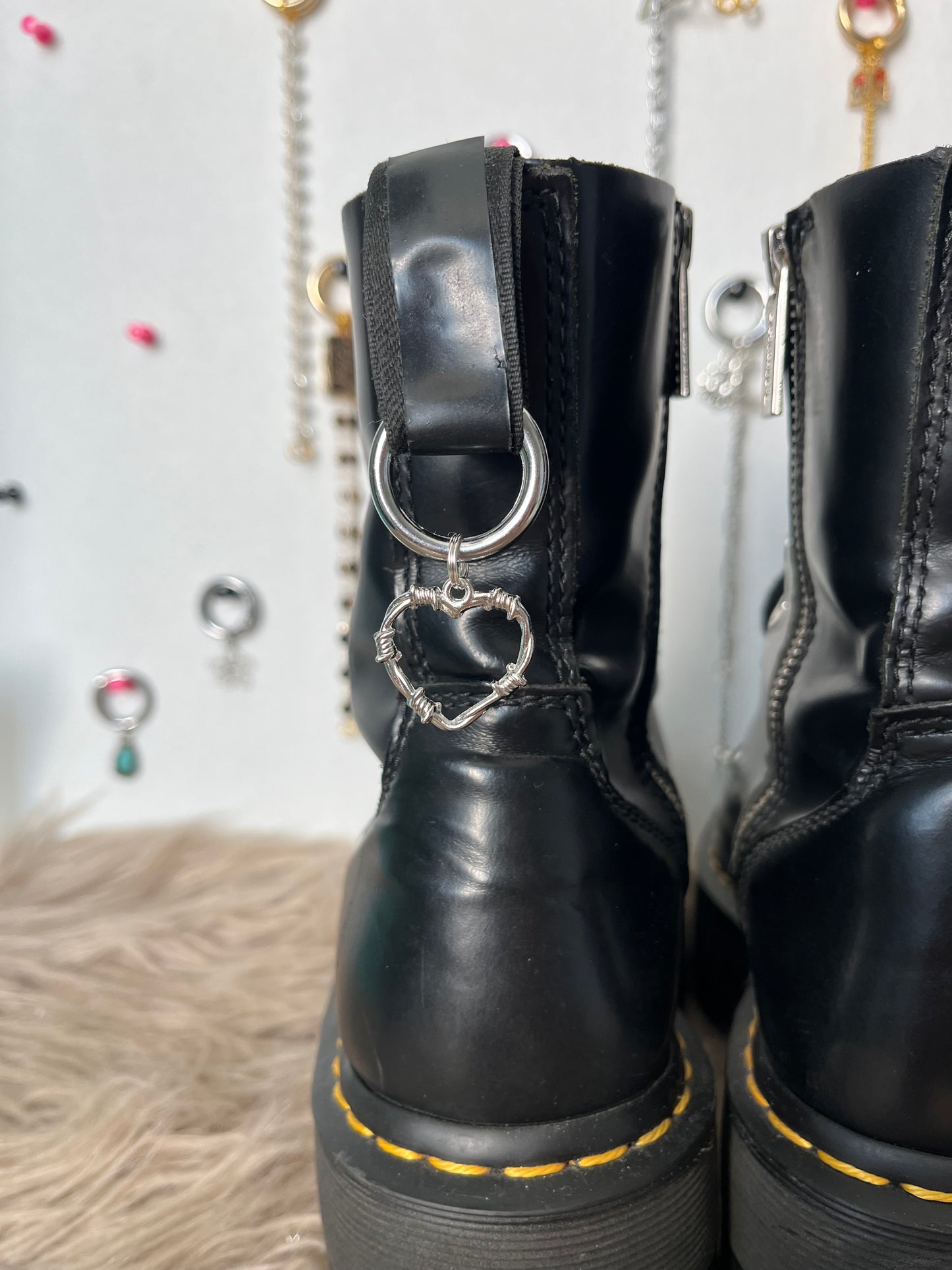 Charms dépareillés