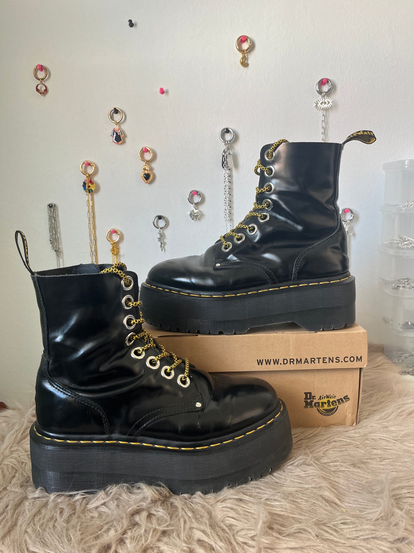 Dr Martens Jadon Max T.39