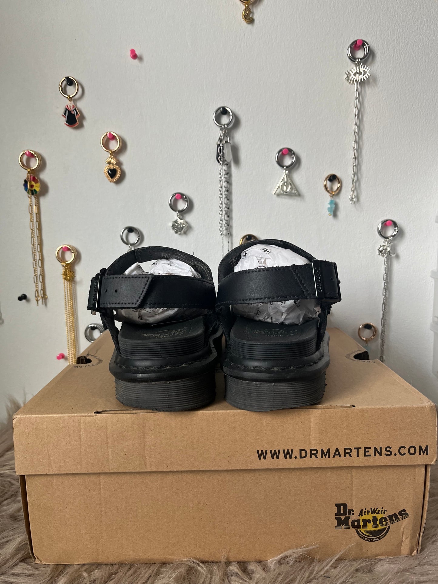 Dr Martens Voss T.41