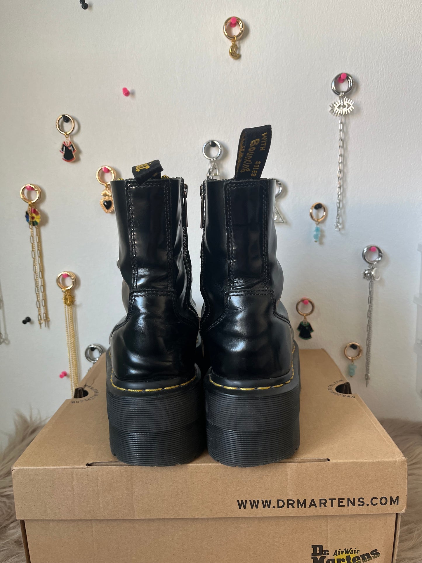 Dr Martens Jadon Max T.39